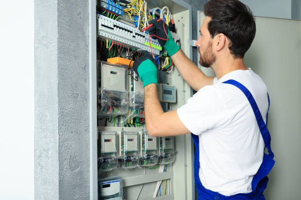 Why Trust Our Certified Electricians for Your Electrical Needs in IL?